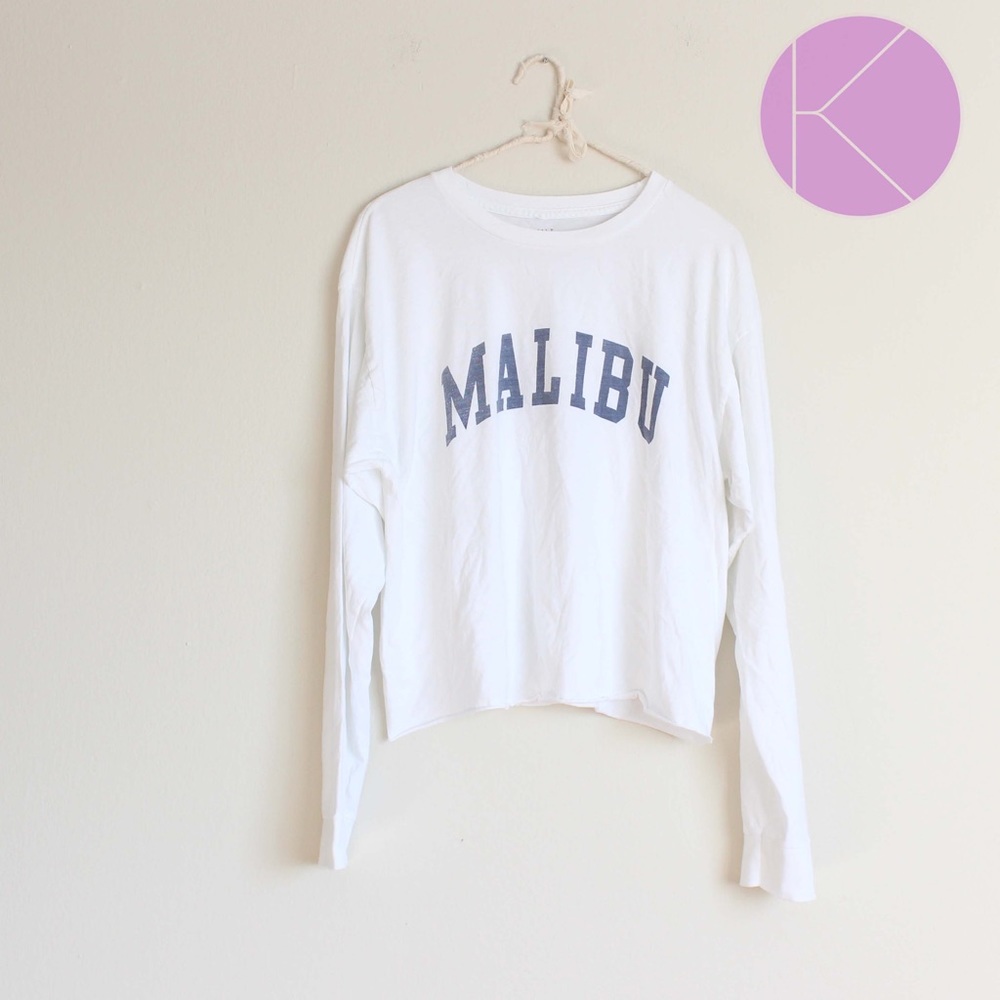 NWT Brandy Melville Camilla Malibu Top - Picture 3 of 4